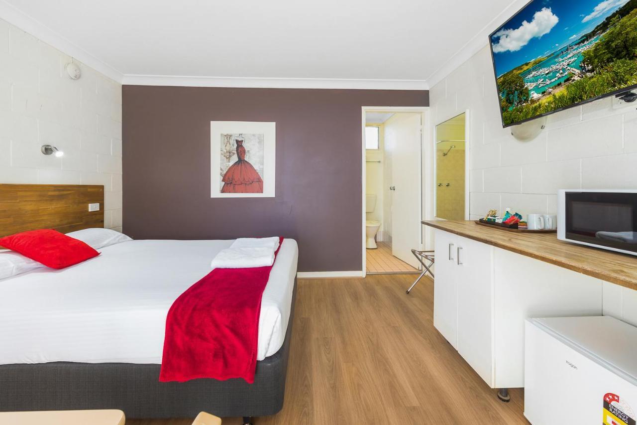 Plainsman Motel Forbes Exteriör bild